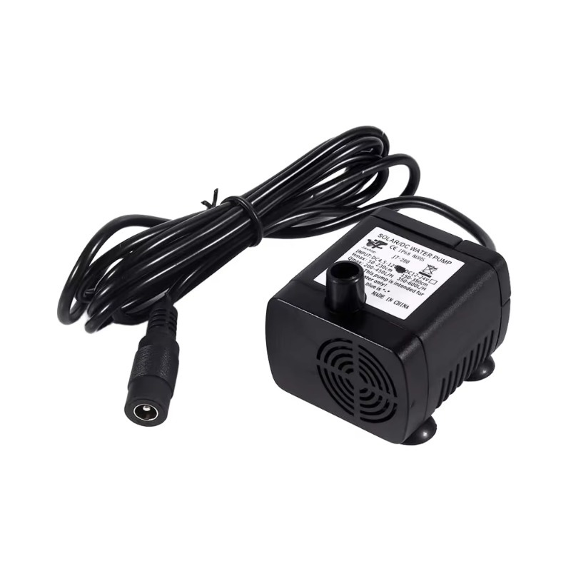 Mini Diaphragm Submersible Wat - Aquarium Pump ulasan dan harga