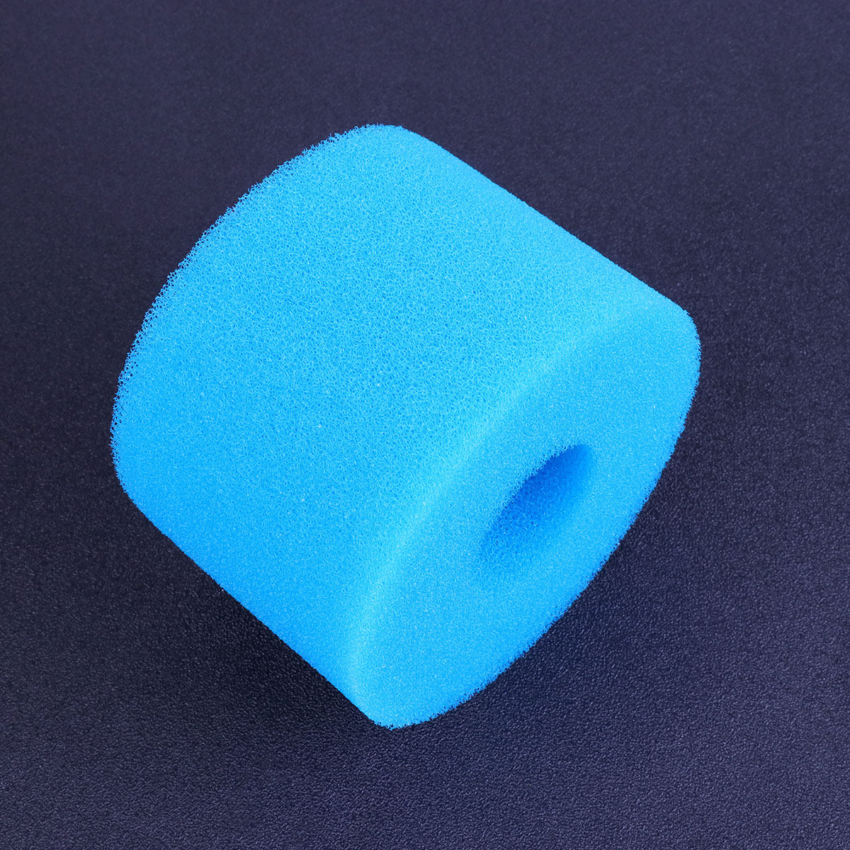 4Pcs Premium Sponge Filter Cyl - Fish Tank Filter ulasan dan harga