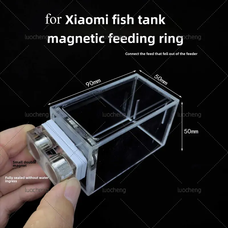 For XIAOMI Aquarium Magnetic F - Xiaomi Aquarium Fish Tank ulasan dan harga