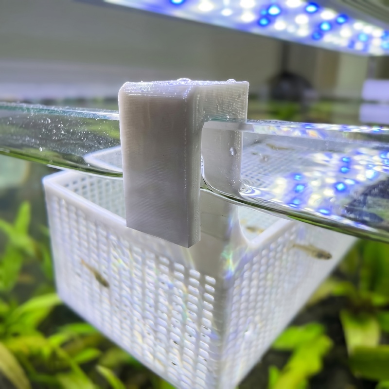 1pc Fish Breeding Isolation Bo - Betta Fish Tank ulasan dan harga
