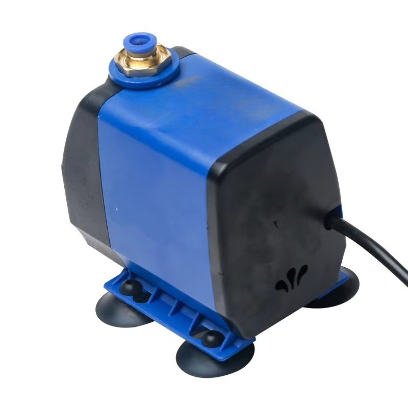 Ultra Quiet 220V Submersible W - Aquarium Fish Tank ulasan dan harga