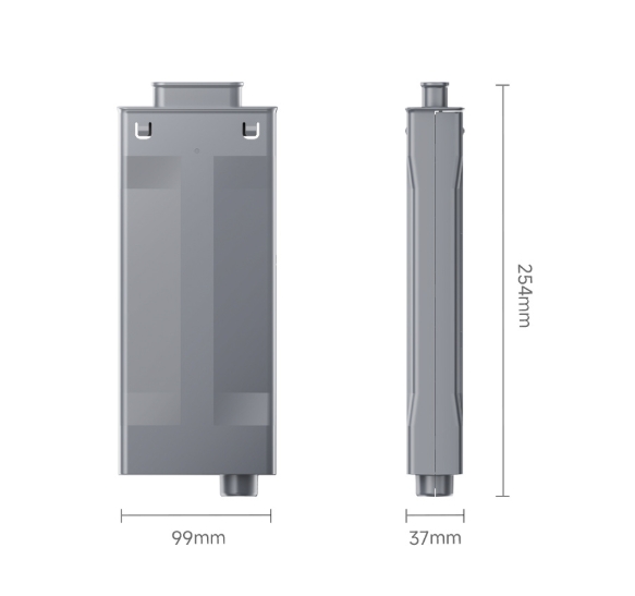 NEW Original MIJIA Smart Deskt - Xiaomi Aquarium Fish Tank ulasan dan harga