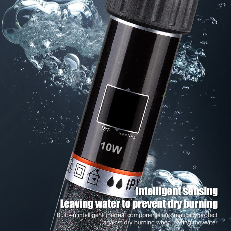 USB Mini Aquarium Immersion He - Fish Tank Heater ulasan dan harga