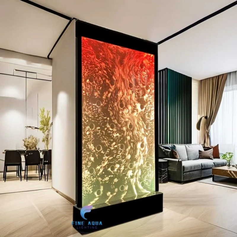 custom.Modern Acrylic Bubble W - Aquarium Decor ulasan dan harga
