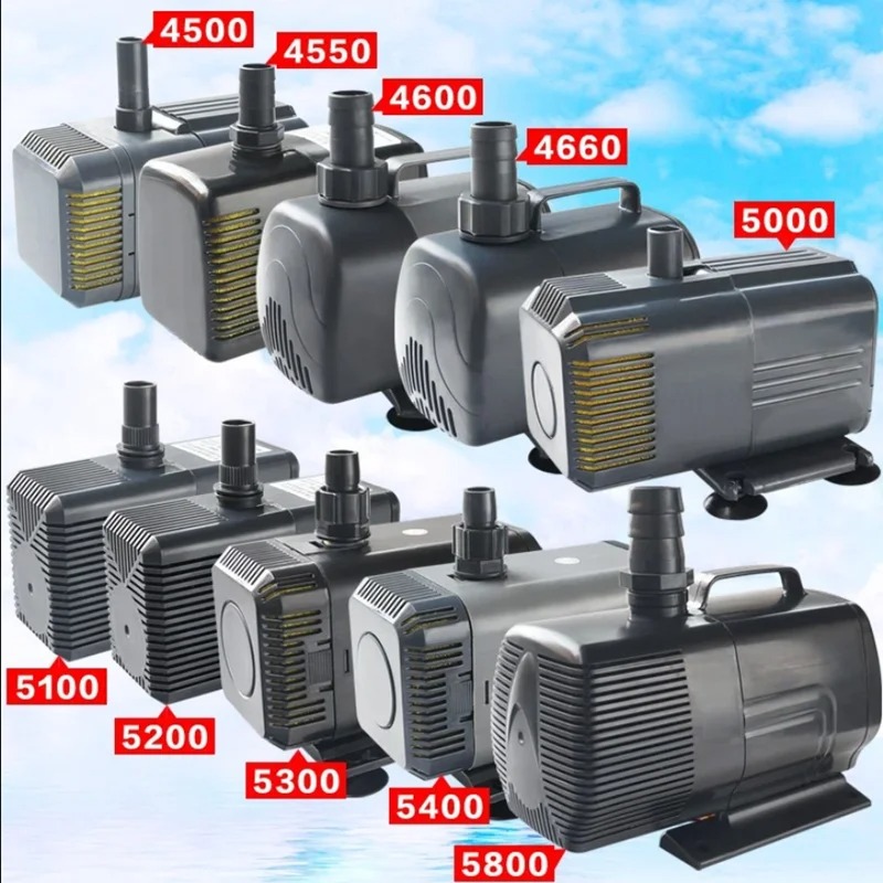 Fish Tank Fish Pond Circulatin - Aquarium Fish Tank ulasan dan harga