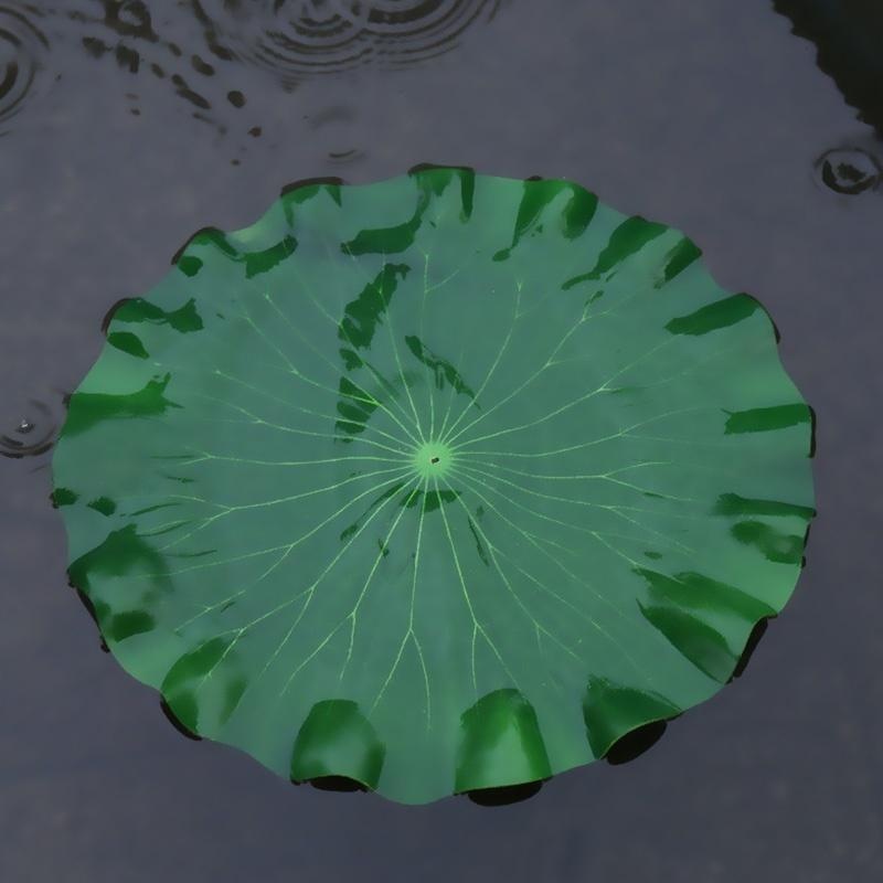 2026 Artificial Water Lily Lot - Fish Aquarium Home ulasan dan harga