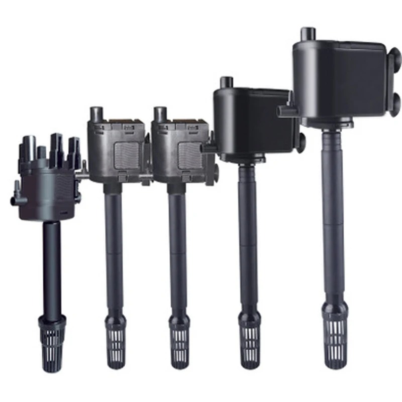 Fish Tank Submersible Pump Thr - Aquarium Fish Tank ulasan dan harga
