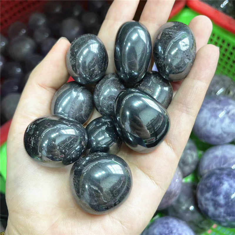 Natural Stones Gravel Tumbled  - Fish Tank Gravel ulasan dan harga
