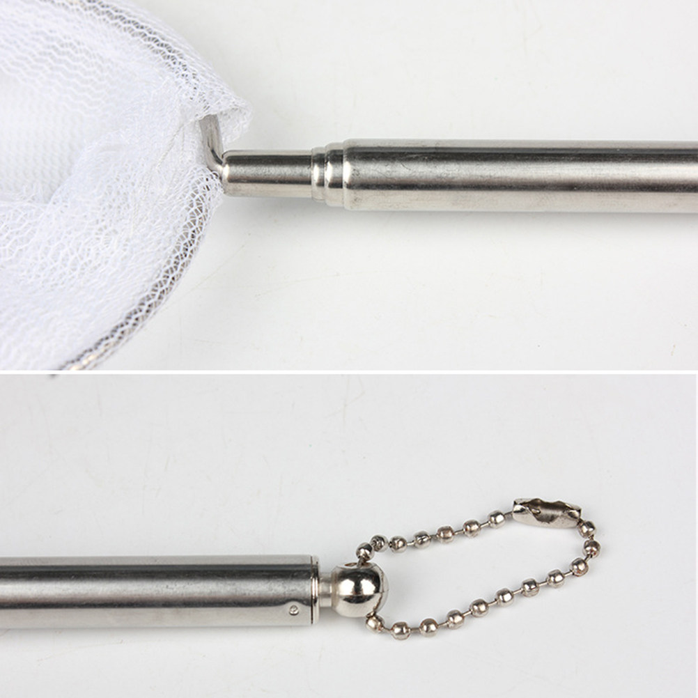 2 Pcs Fish Scoop Shrimp Net Ca - Aquarium Fish Keeping ulasan dan harga