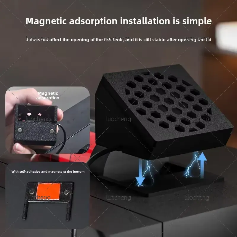 For Xiaomi Mijia Fish Tank Coo - Xiaomi Aquarium Fish Tank ulasan dan harga