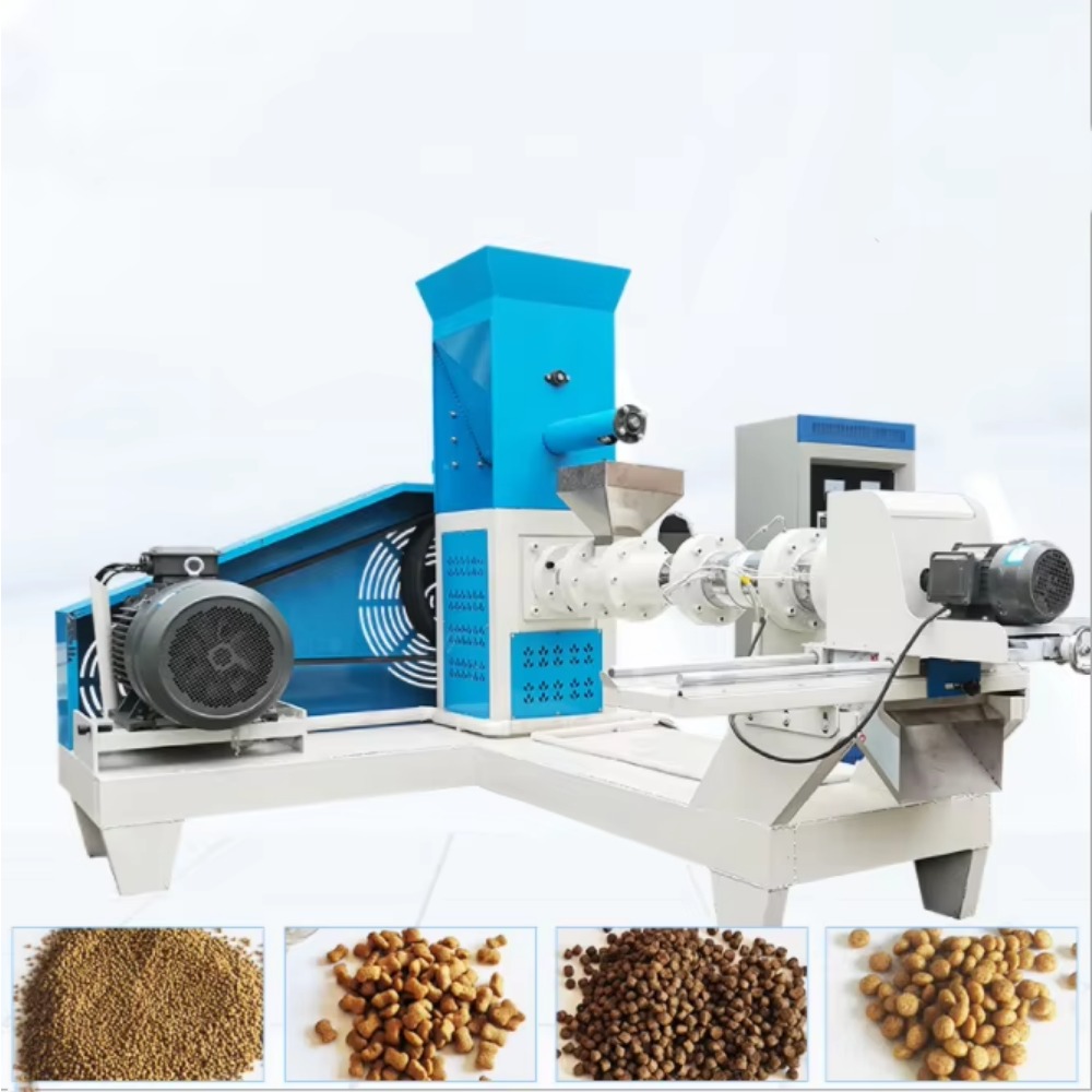 Animal Pet Food Production Lin - Fish Food ulasan dan harga