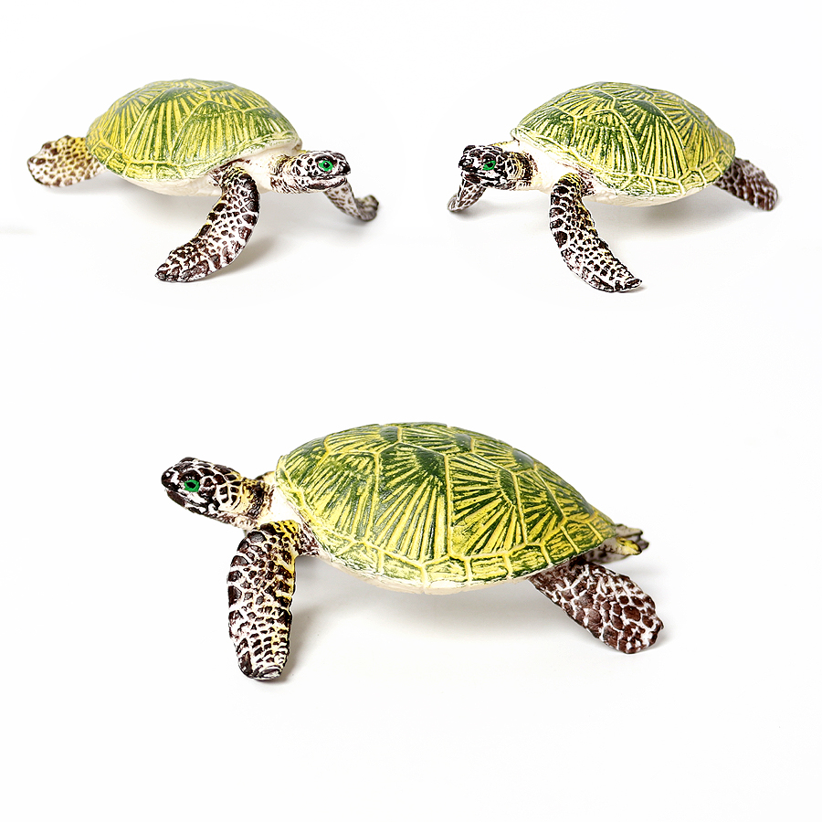 Realistic Miniatures Marine Li - Aquarium Decor ulasan dan harga