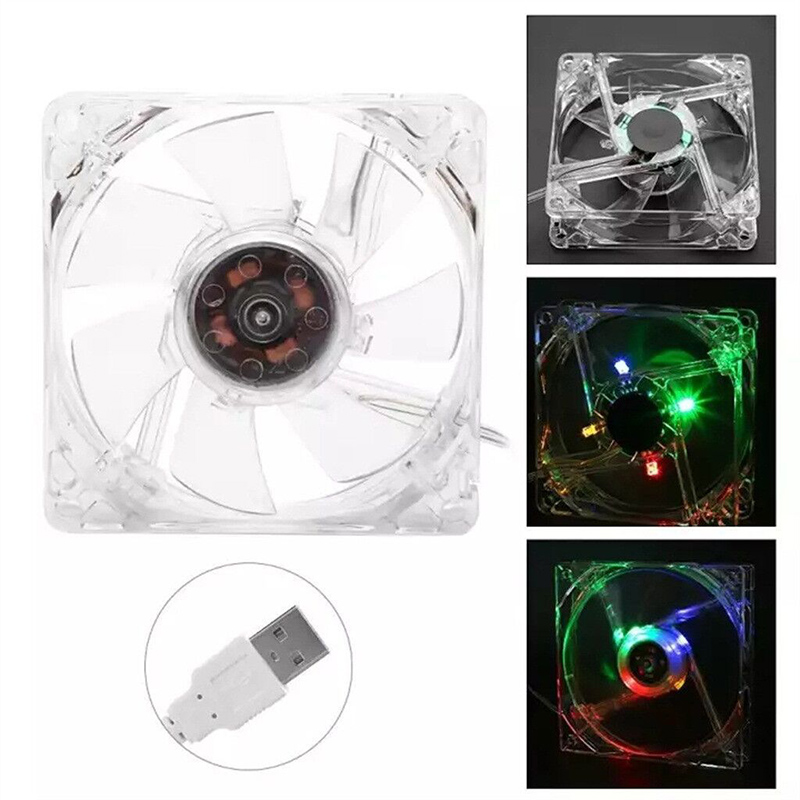 5V USB Fan Hamester Cage Fish  - Fish Tank Heater ulasan dan harga